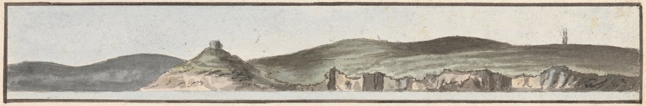 Ram Head, North by West by John Thomas Serres