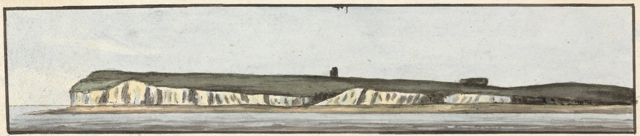 The North Foreland by John Thomas Serres