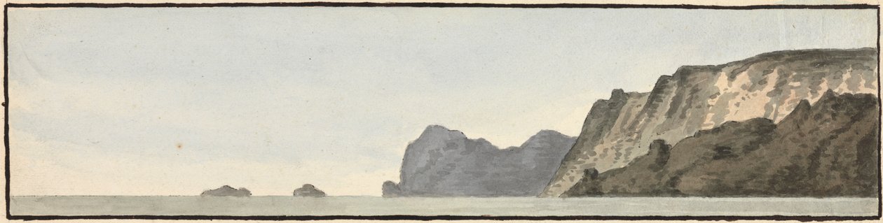 The Start, West North West by John Thomas Serres