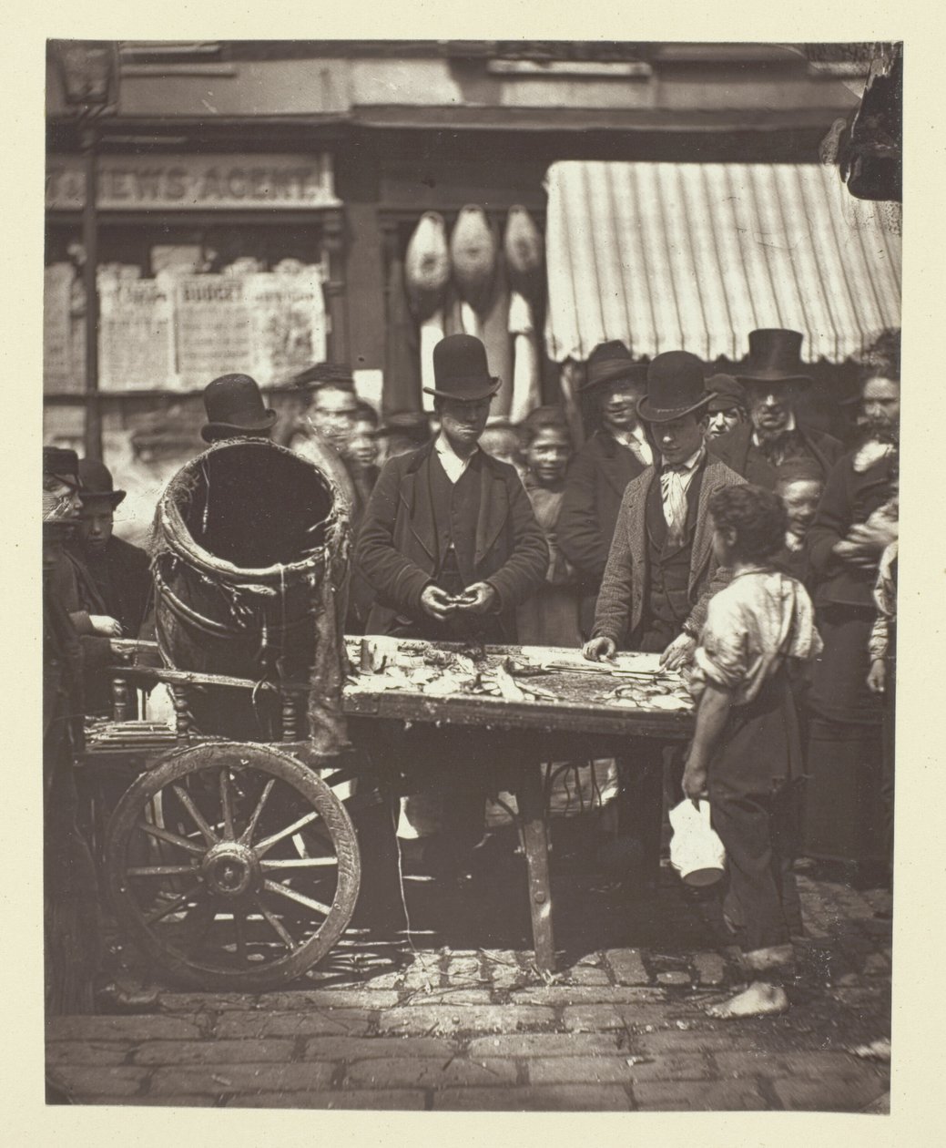 Cheap Fish of St. Giles