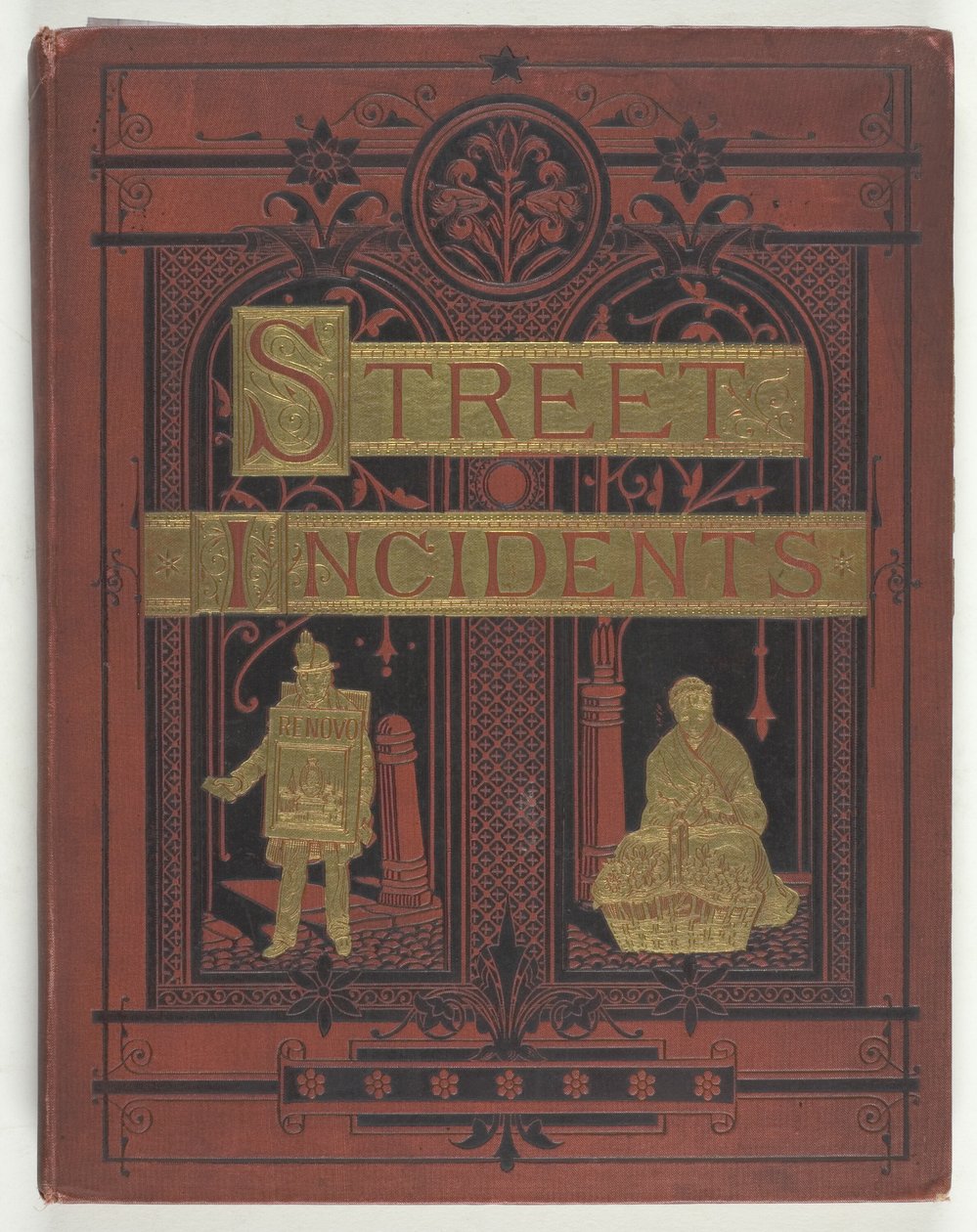 Street Incidents by John Thomson