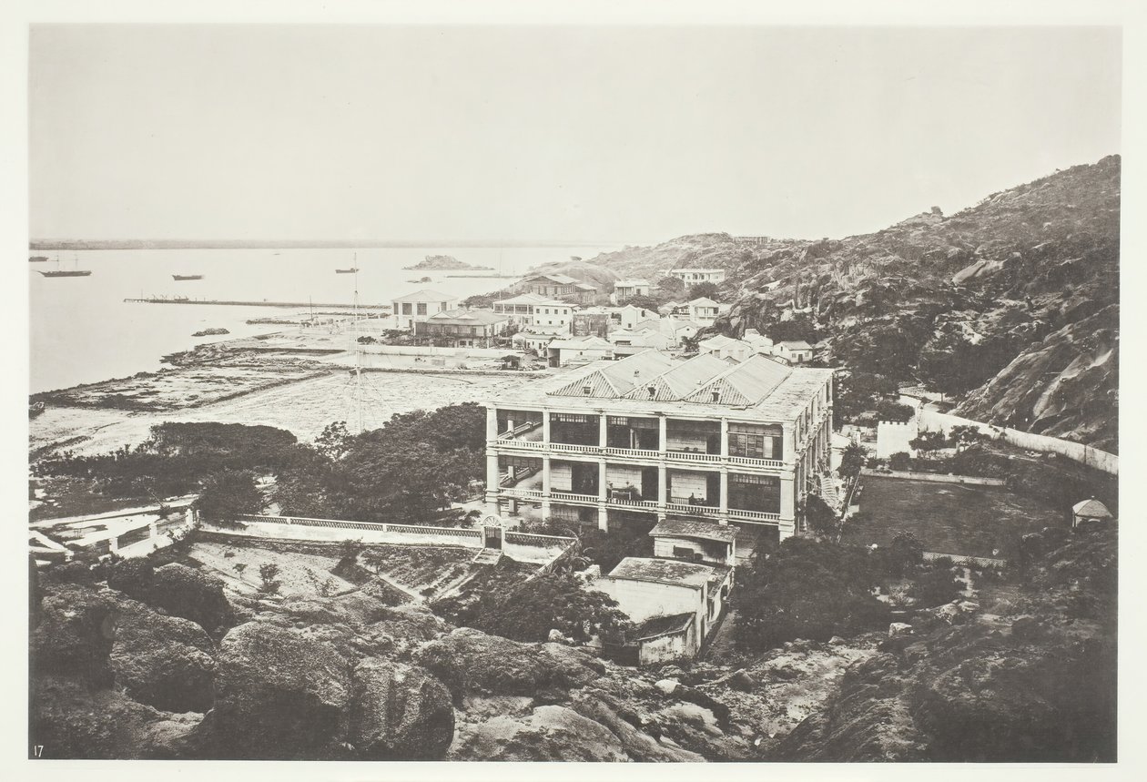 Swatow, c. 1868 by John Thomson