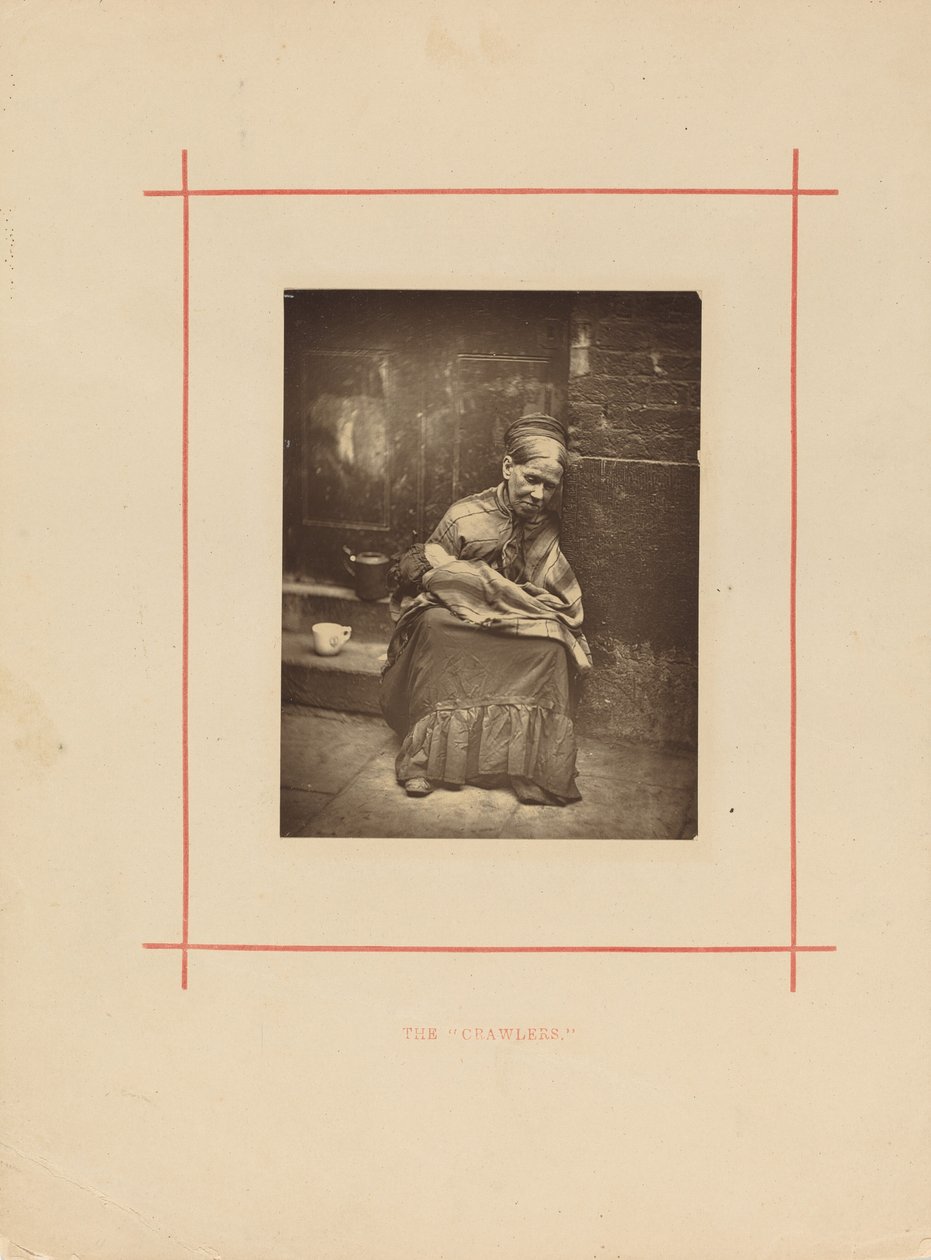 The Crawlers by John Thomson