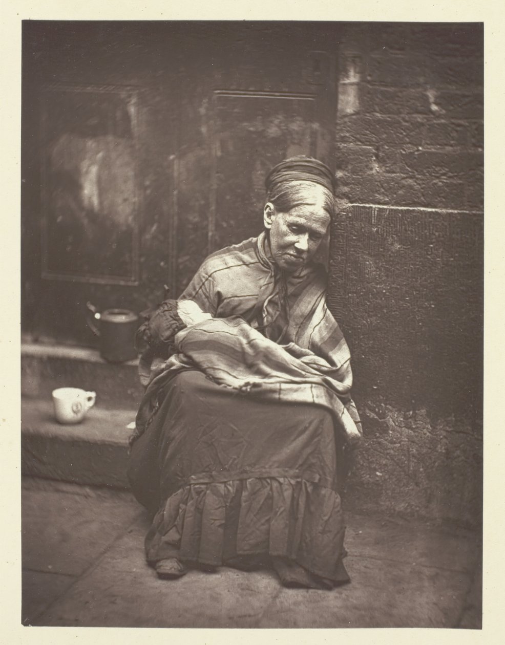 The Crawlers by John Thomson