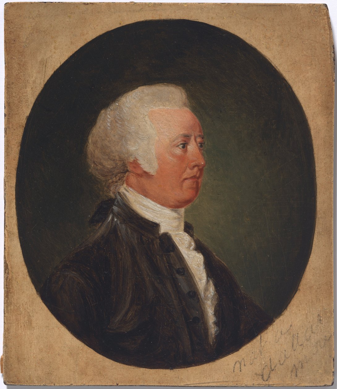 John Rutledge by John Trumbull