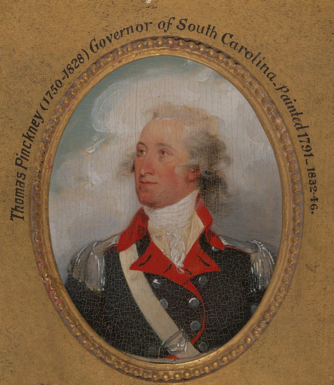 Thomas Pinckney (1750–1828) by John Trumbull
