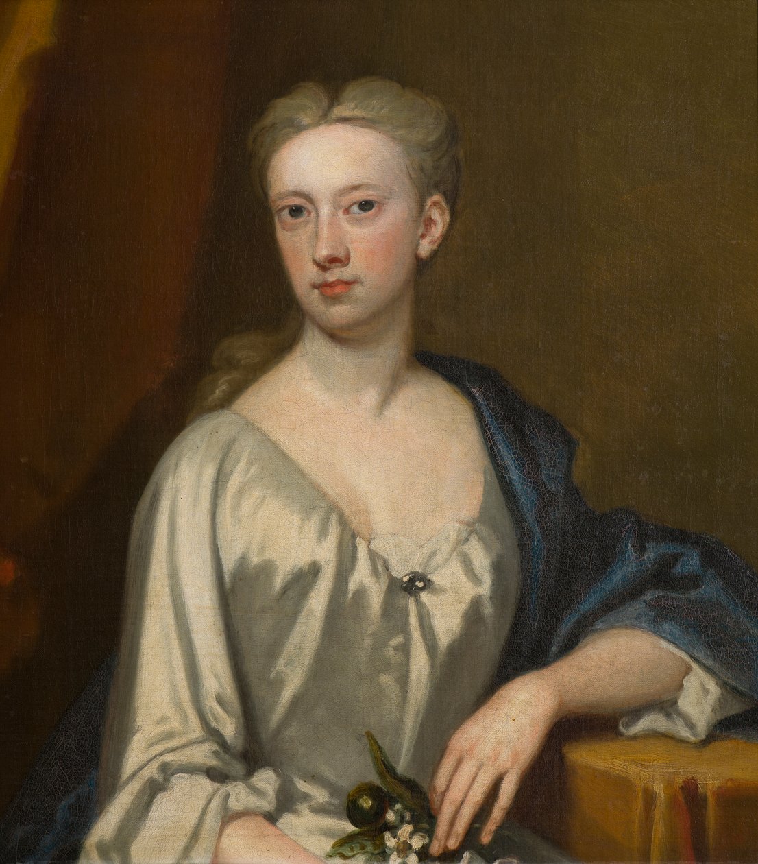 Portrait of Lady Ann Newport, Lady Bridgeman by John Vanderbank
