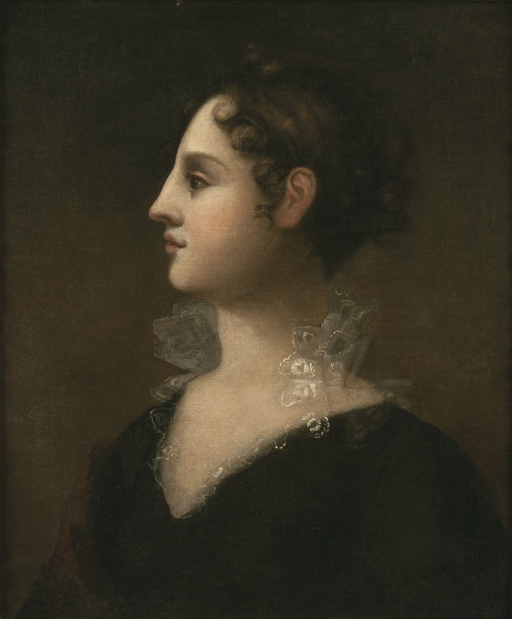 Theodosia Burr (Mrs. Joseph Alston, 1783-1813), 1802 by John Vanderlyn