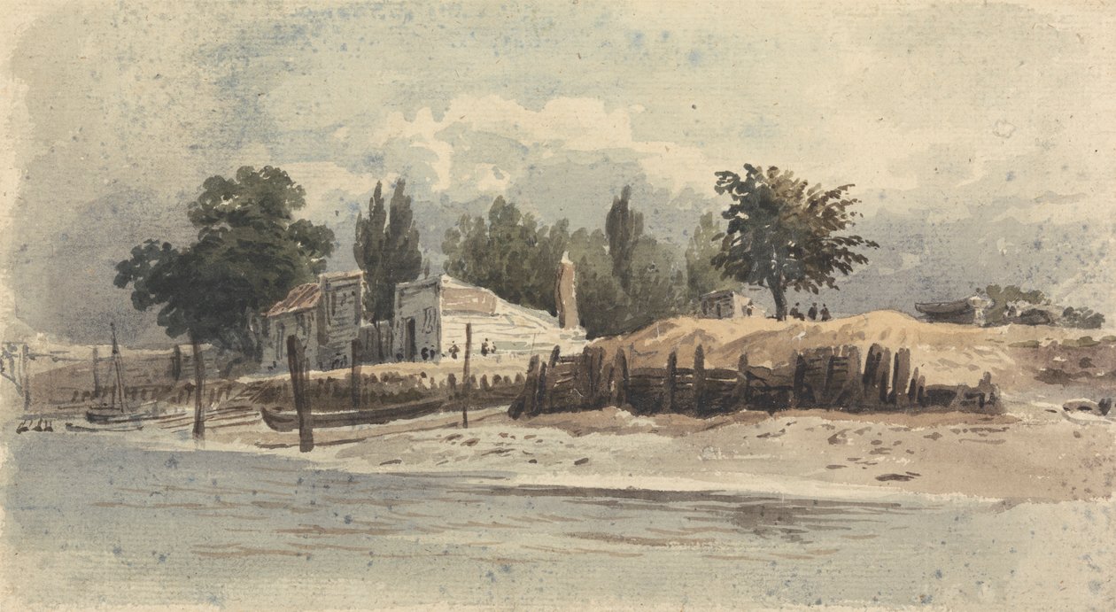 Millbank by John Varley