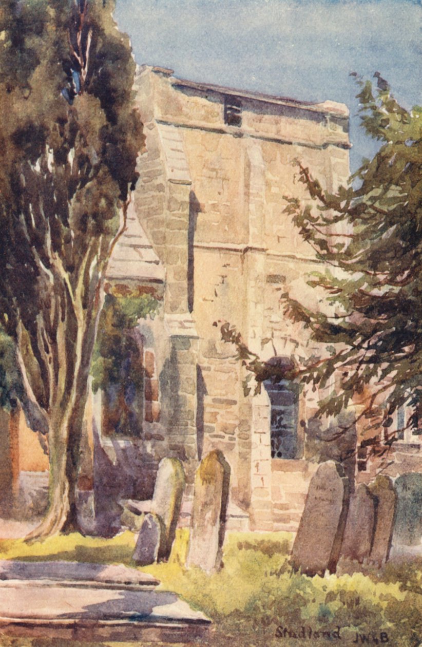 Studland by John W.G. Bond