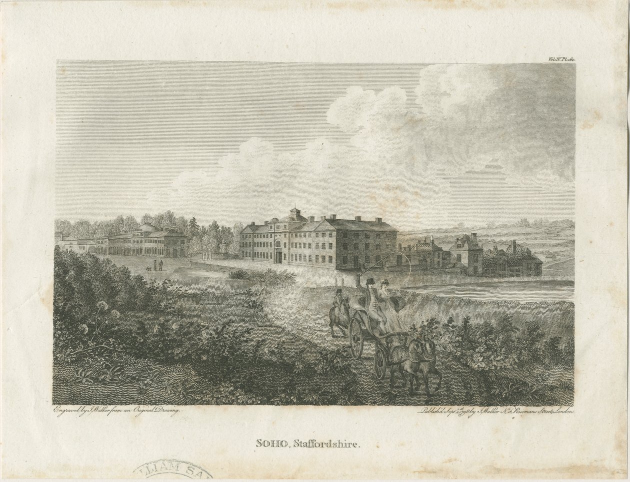Soho Manufactory by John Walker