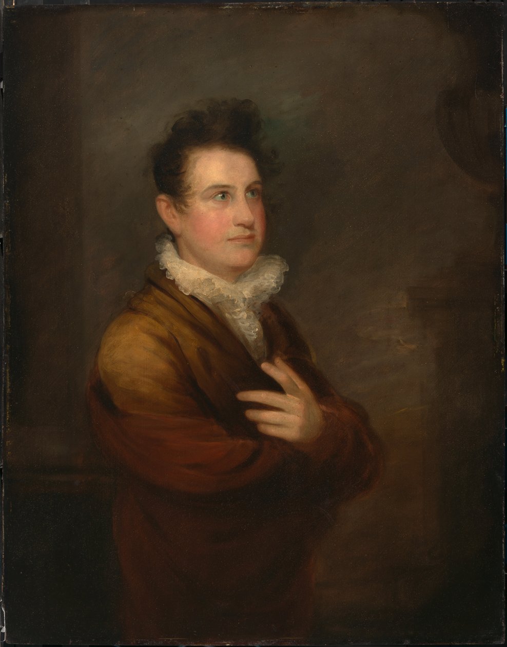 John Howard Payne by John Wesley Jarvis