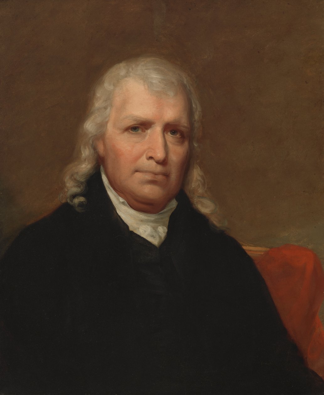 Samuel Chase, 1811 by John Wesley Jarvis