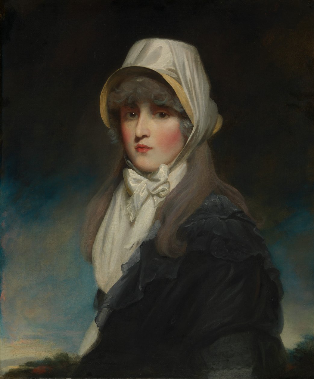 Mrs. George Horsley Charlotte Mary Talbot, died 1828 by John Westbrooke Chandler