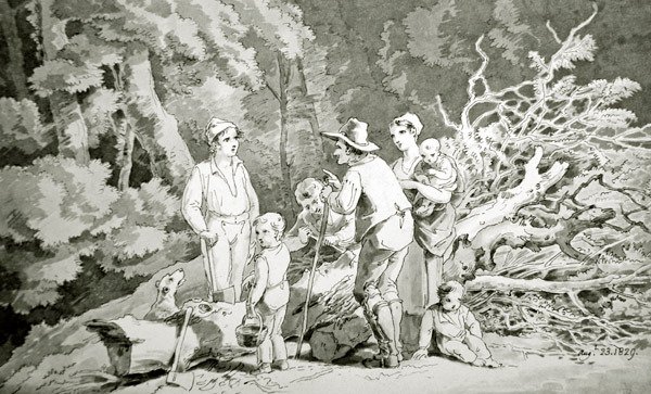The Woodcutter