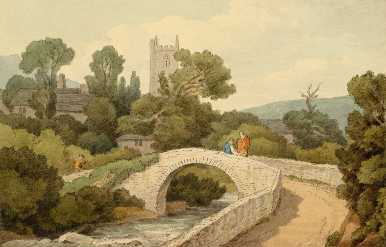Meavy by John White Abbott