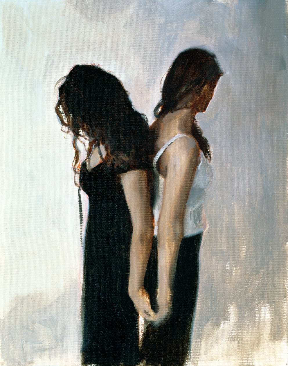 Back to Back by John Worthington