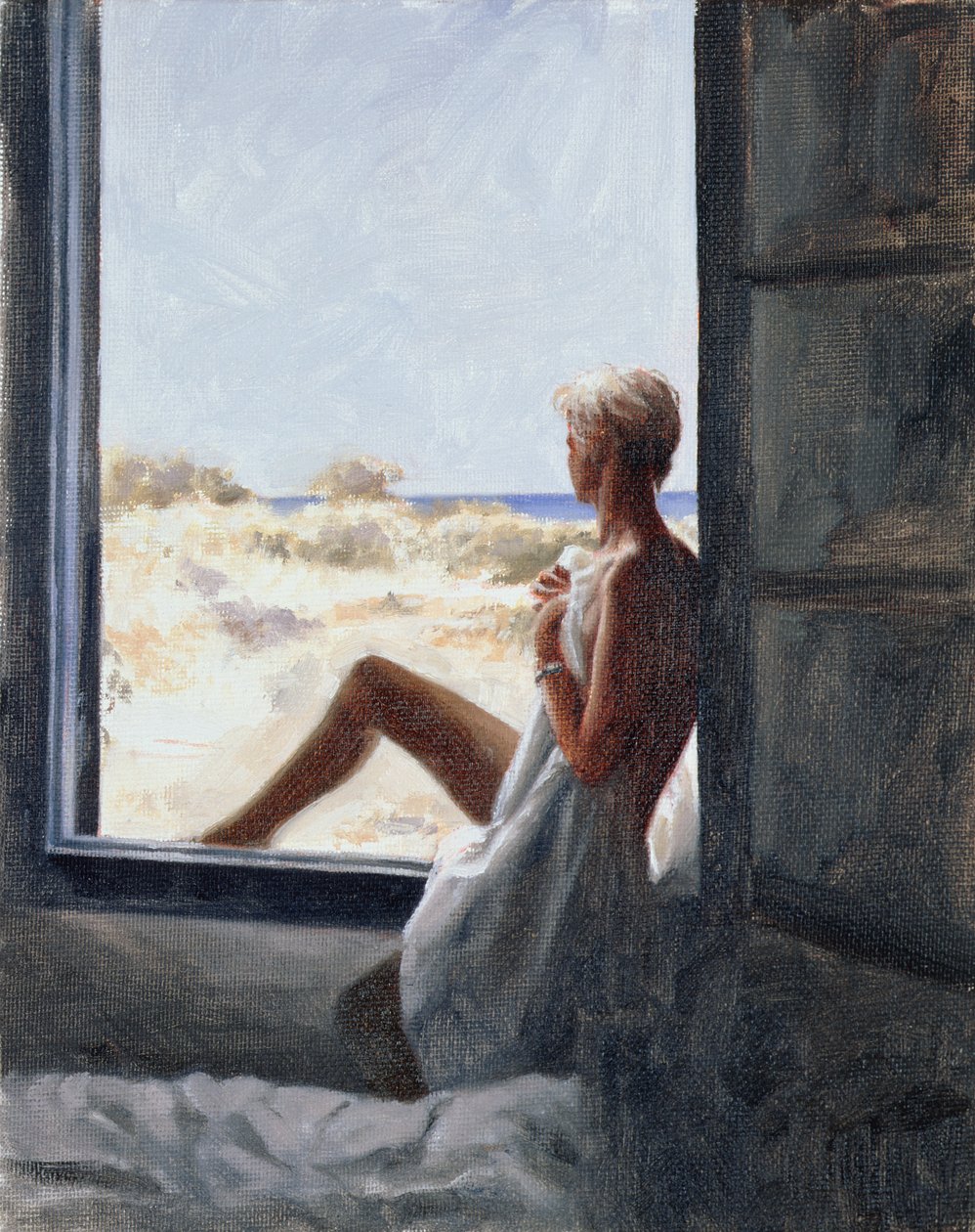 Blue Sea Dream by John Worthington