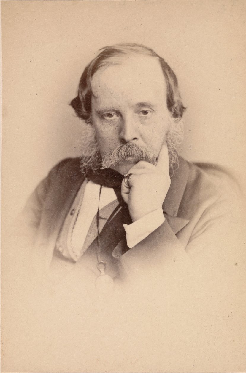 Charles Baxter, 1860s by John and Charles Watkins