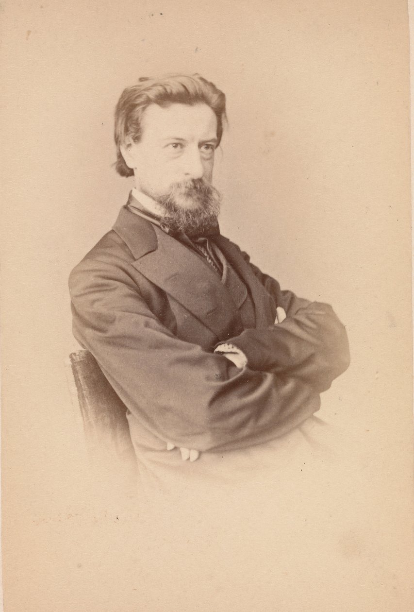 Charles Henry Bennett by John and Charles Watkins