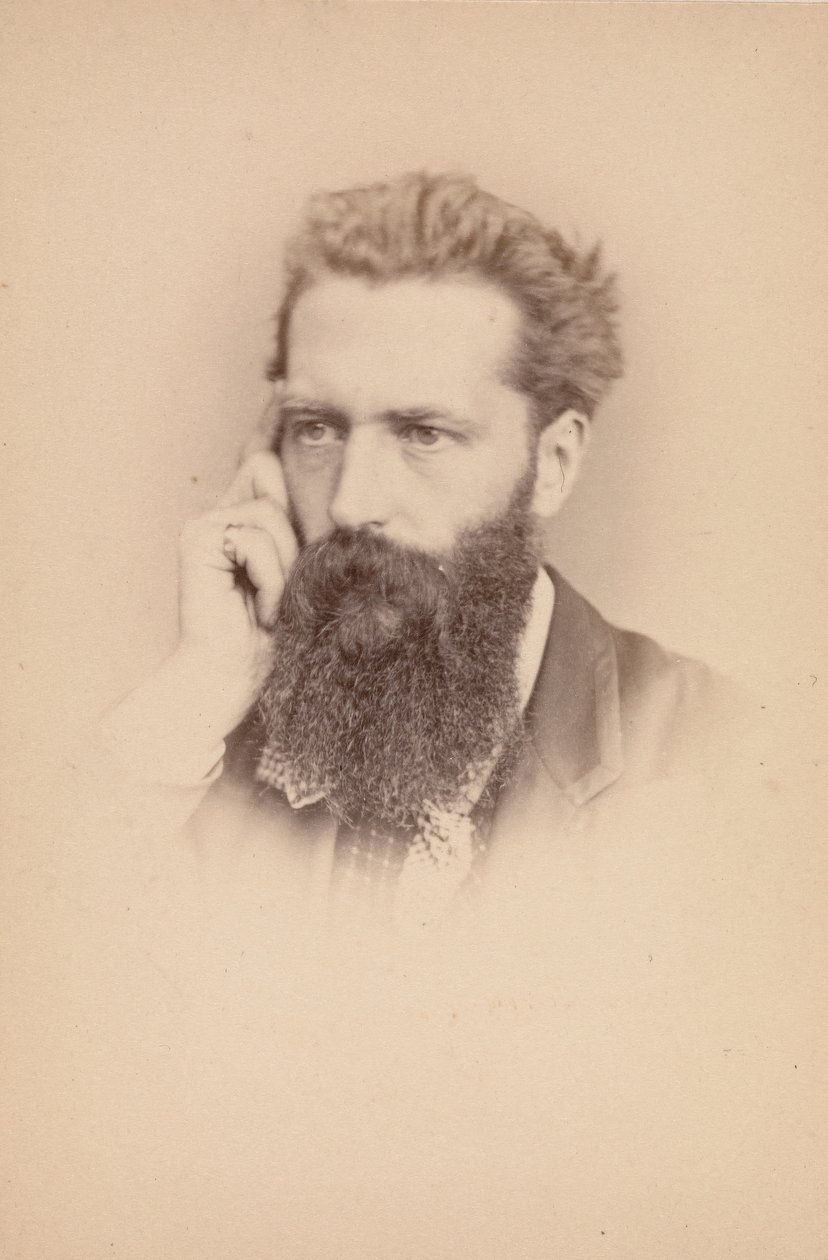 Edward Charles Barnes by John and Charles Watkins