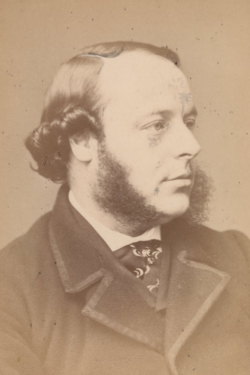 Edward Middleton Barry by John and Charles Watkins