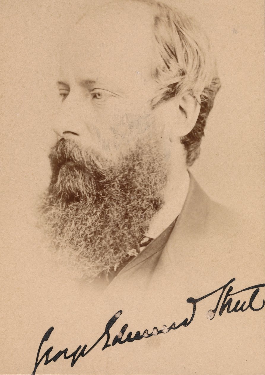 George Edward by John and Charles Watkins