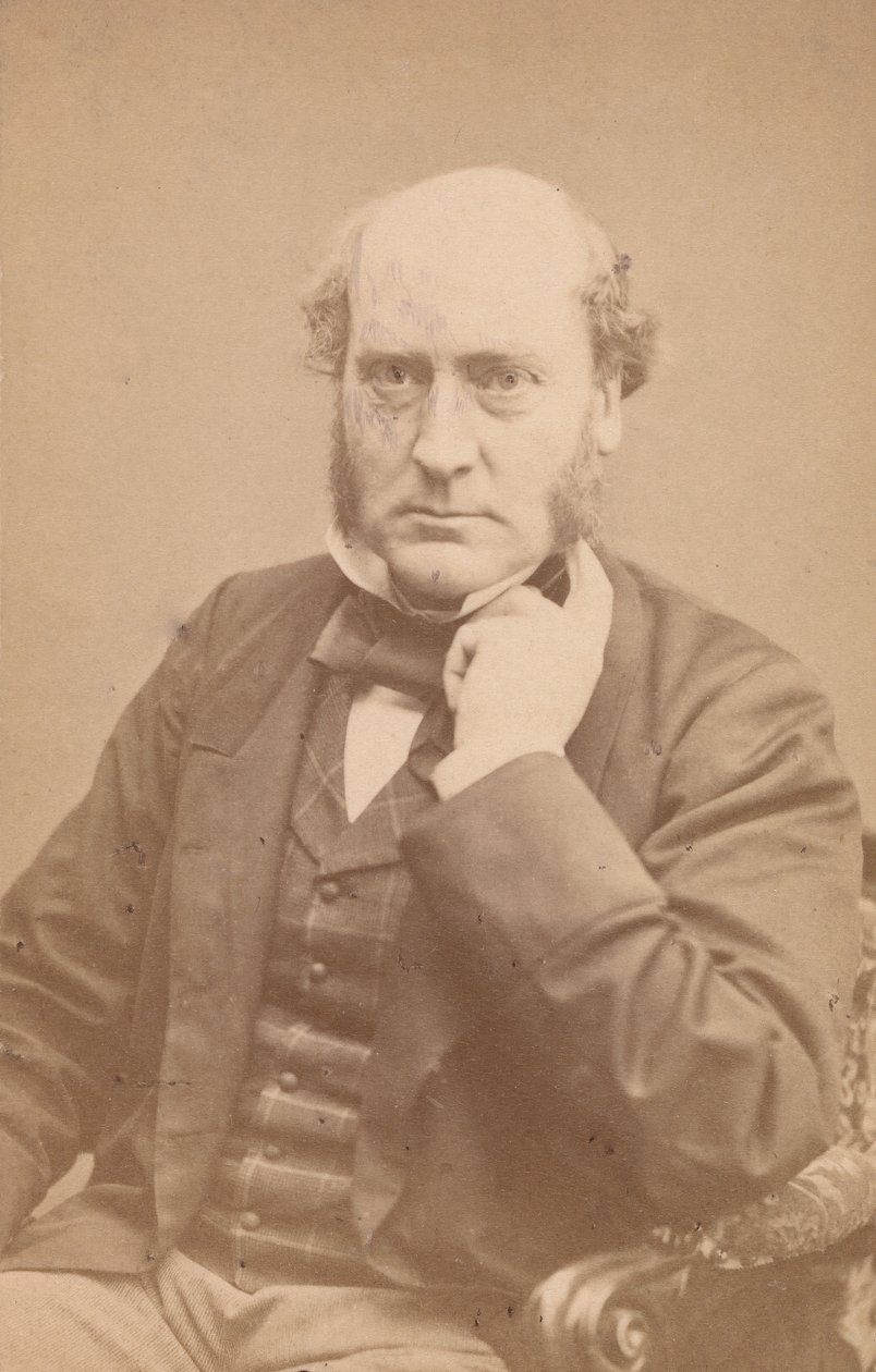 George Gilbert Scott by John and Charles Watkins