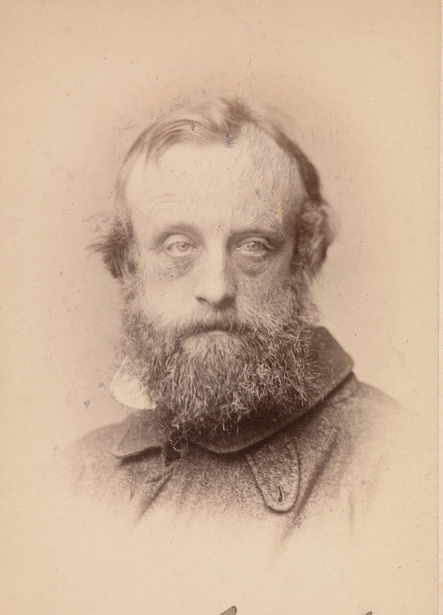 James Clarke Hook by John and Charles Watkins