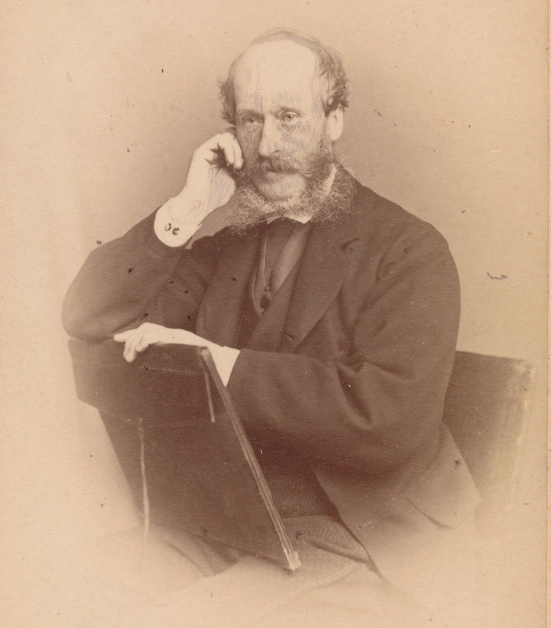 John Henry Mole by John and Charles Watkins