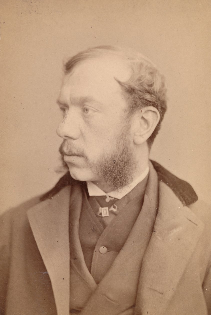 John Pettie, 1860s by John and Charles Watkins