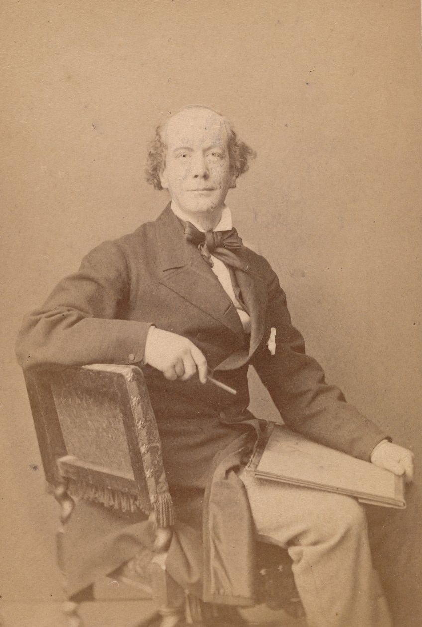 Richard Doyle by John and Charles Watkins