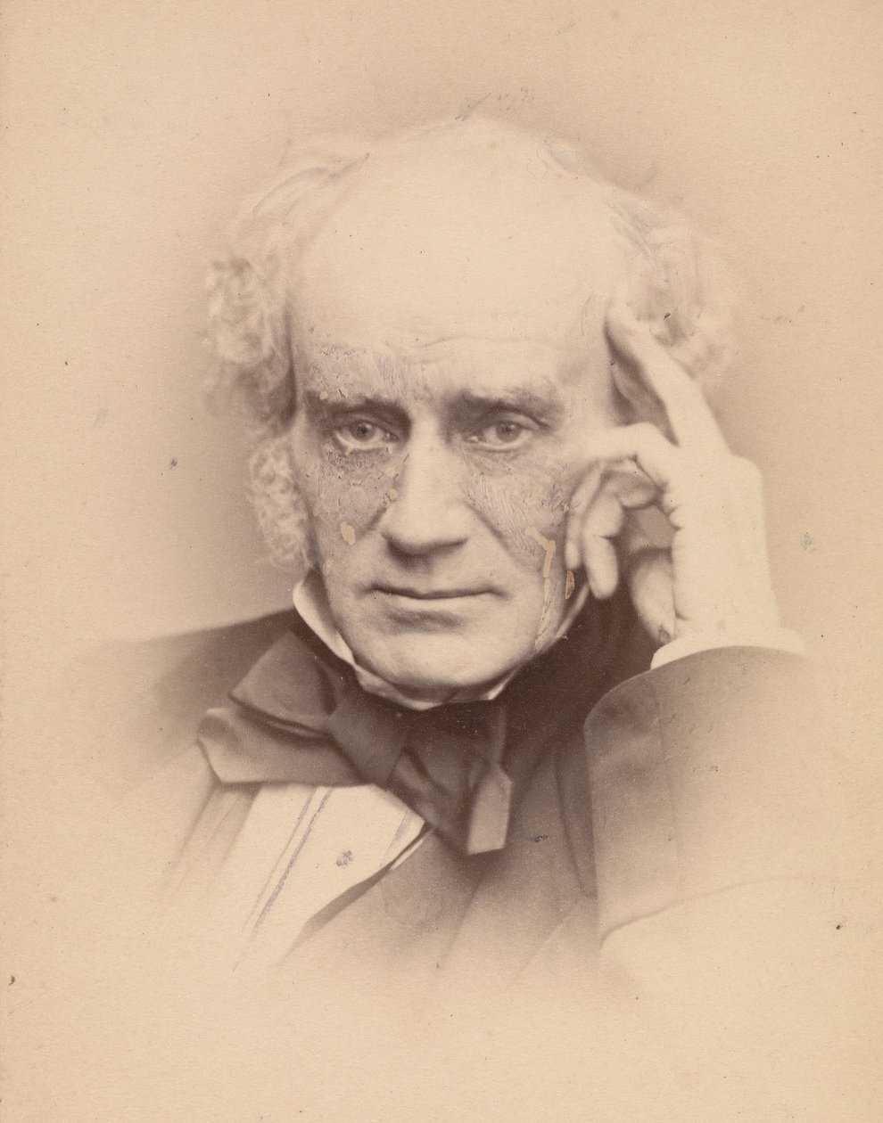 Richard James Lane, 1860s by John and Charles Watkins