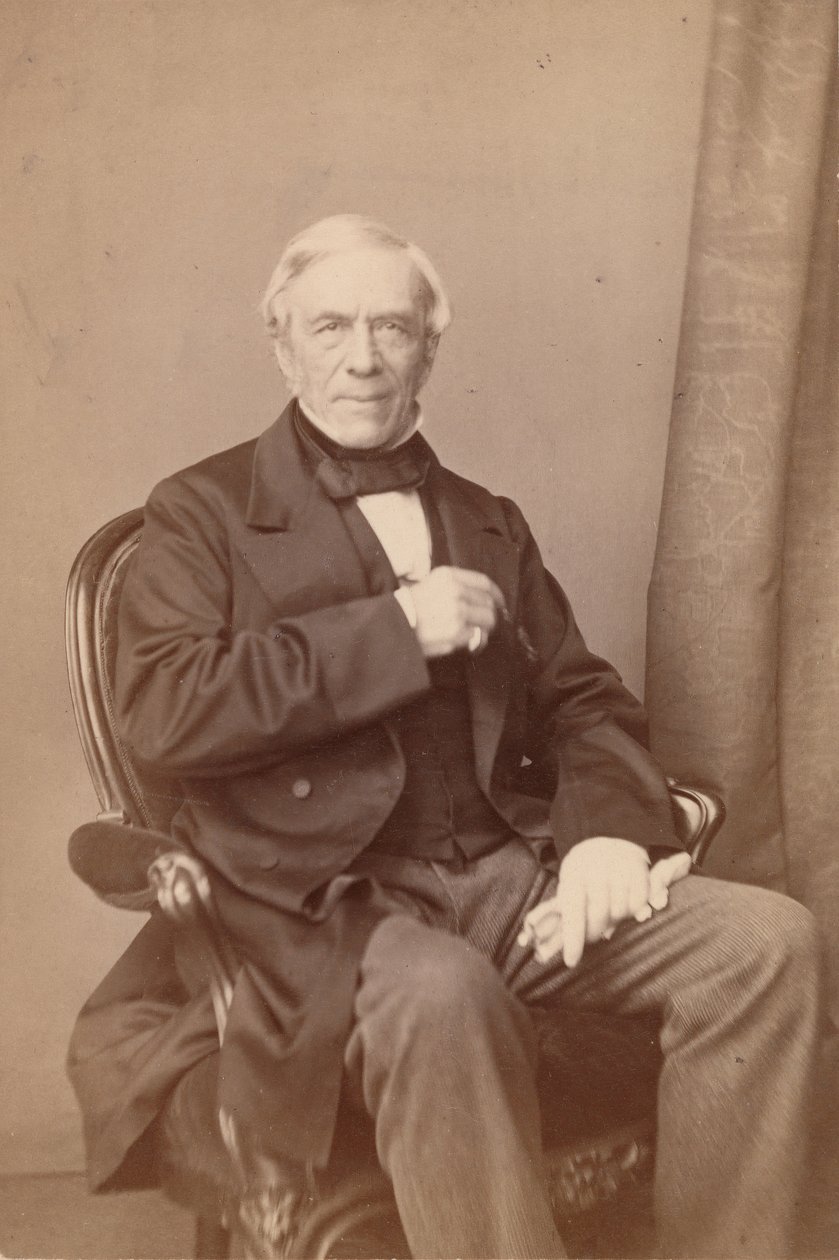 Sydney Smirke by John and Charles Watkins