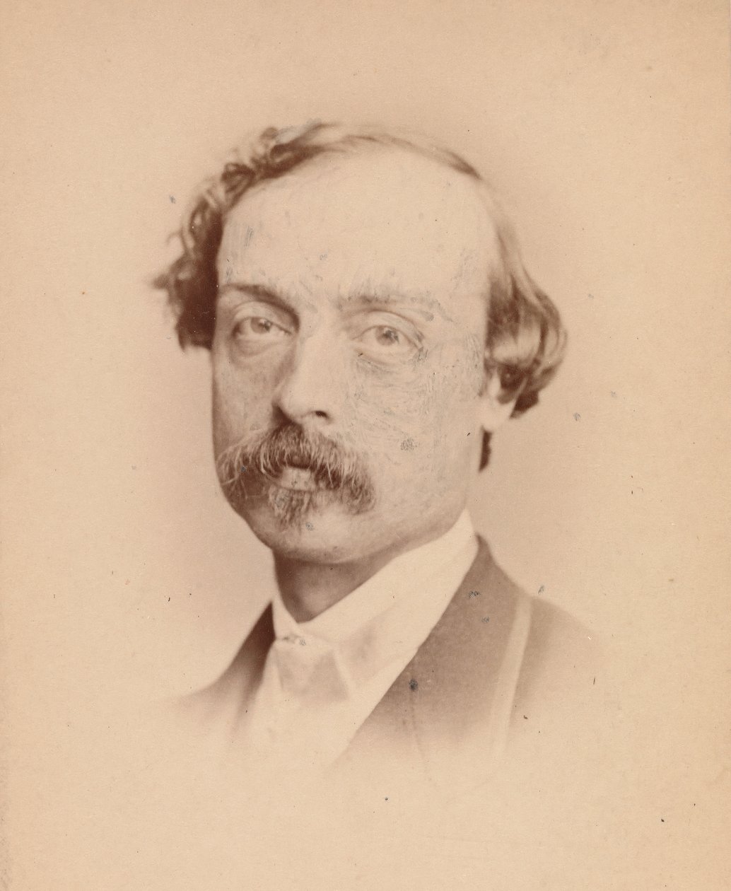 William Quiller Orchardson by John and Charles Watkins
