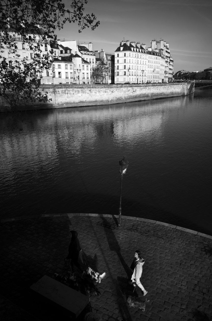 Paris in the Springtime, 2022 by Jon Nicholson