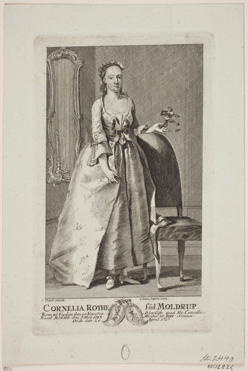 Cornelia Rothe by Jonas Haas