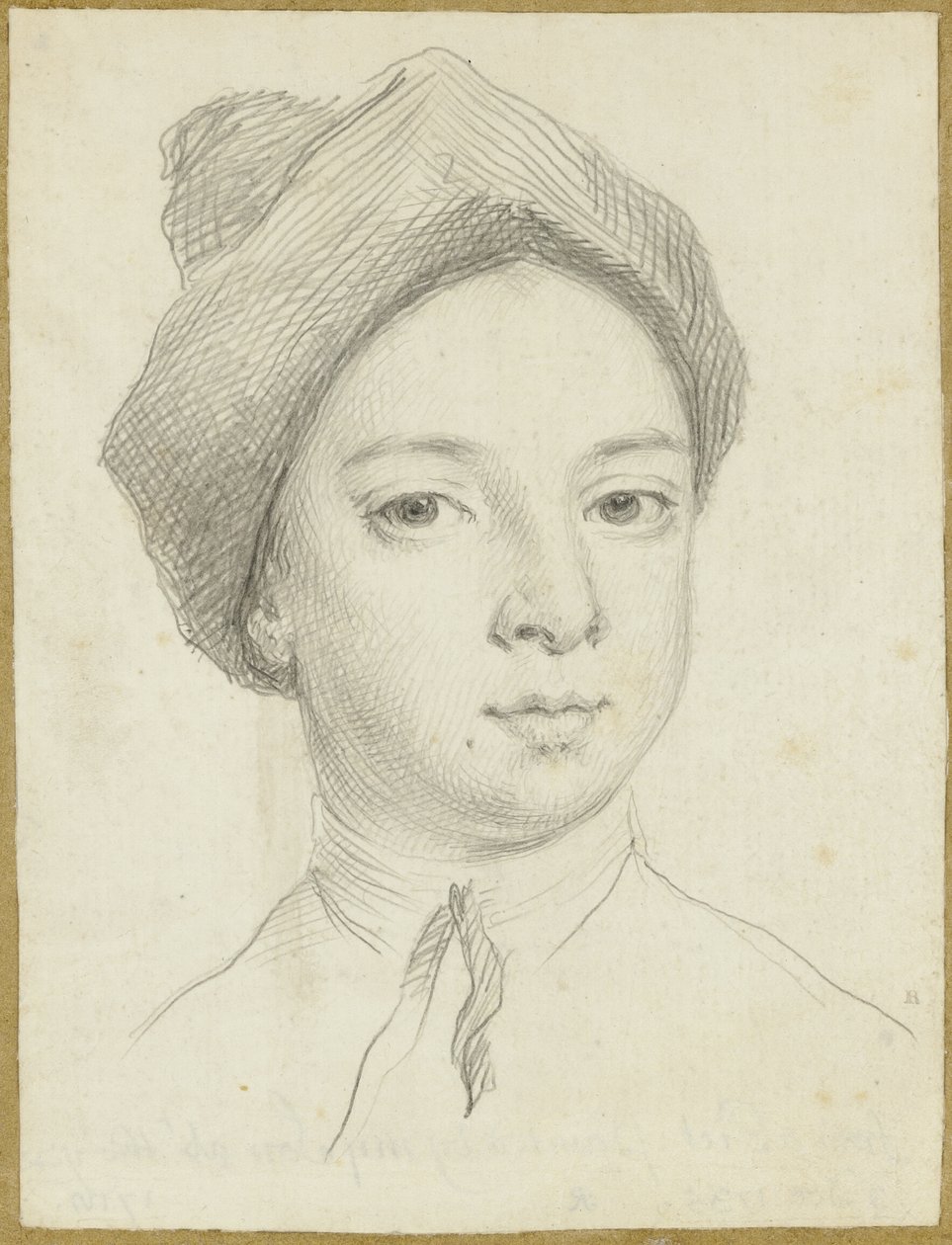 Portrait of Isaac Richardson by Jonathan Richardson the Elder