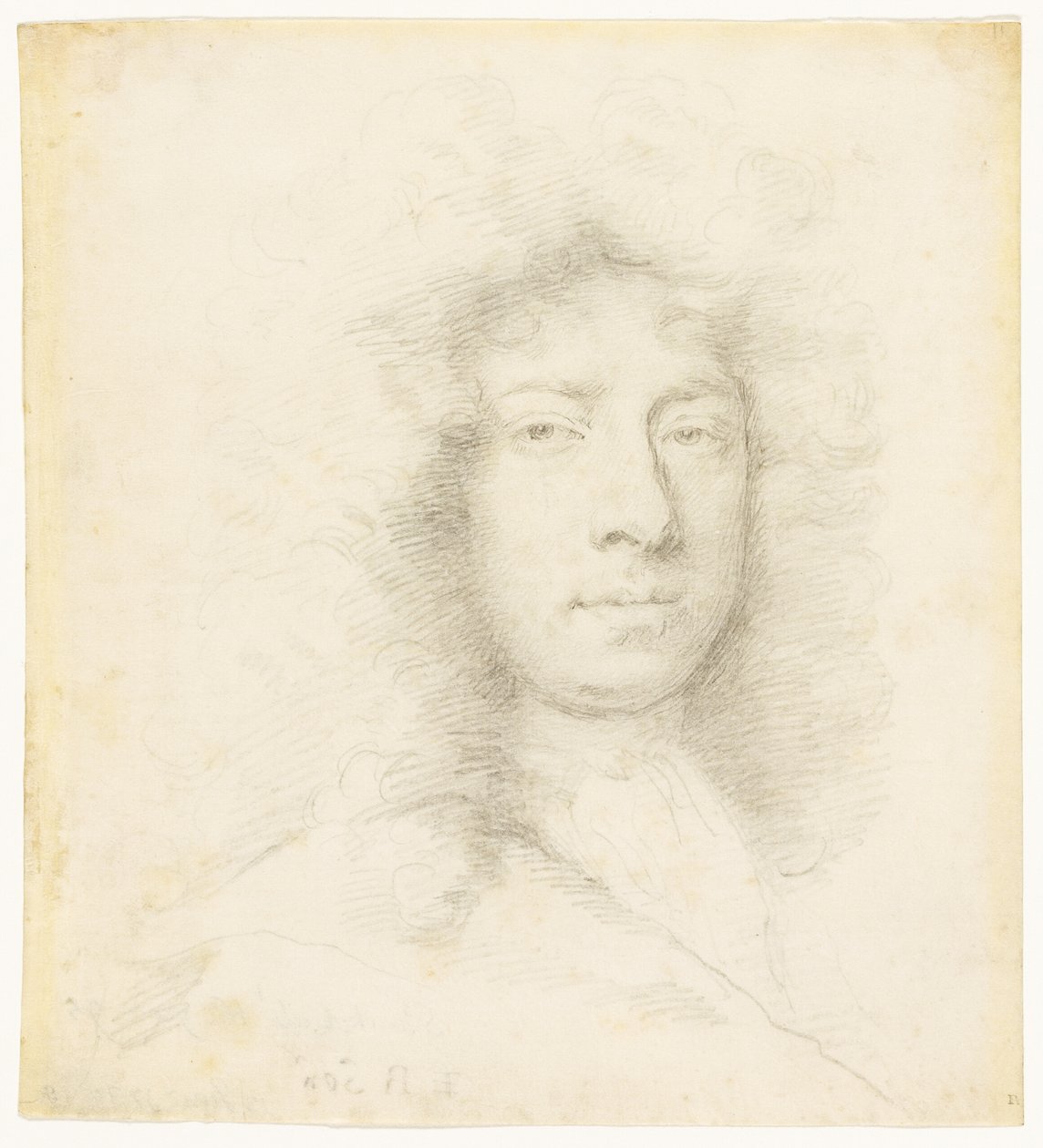 Self-Portrait by Jonathan Richardson the Elder