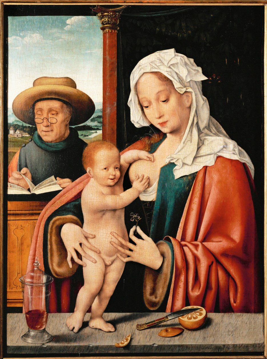 the-holy-family-by-joos-van-cleve-buy-fine-art-print