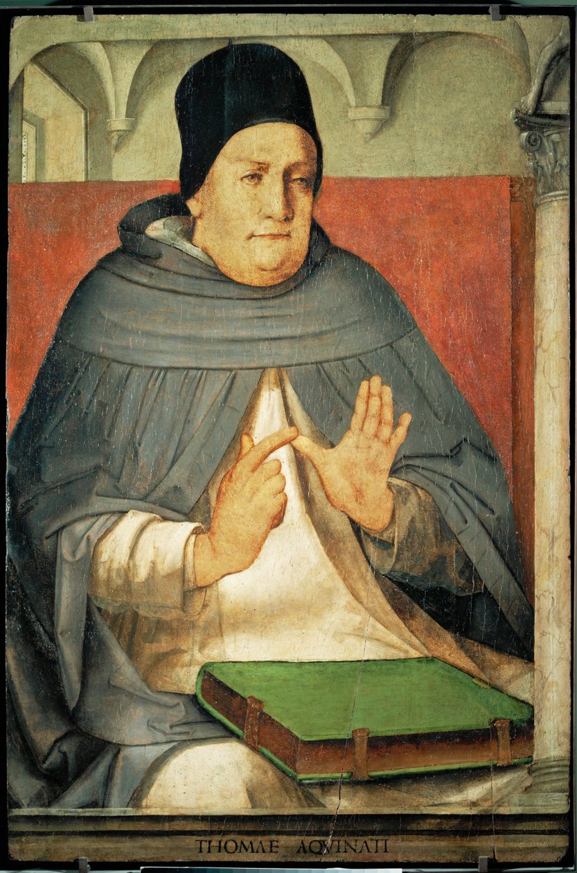 Thomas Aquinas, 