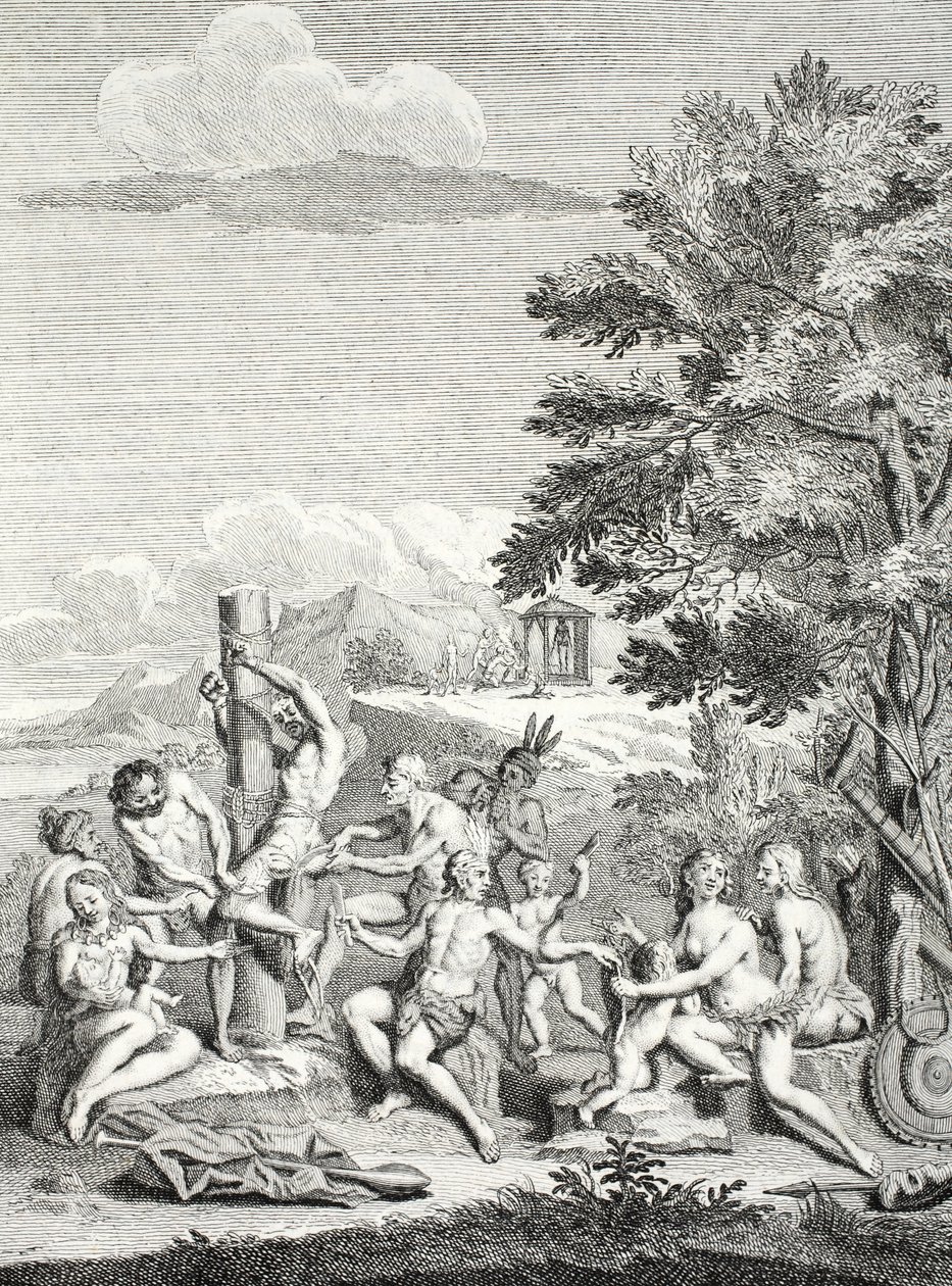 Human Sacrifice, from 
