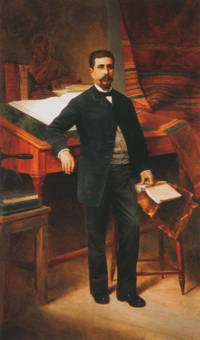 Victorino Carmilo by Jose Ferraz Almeida de Junior