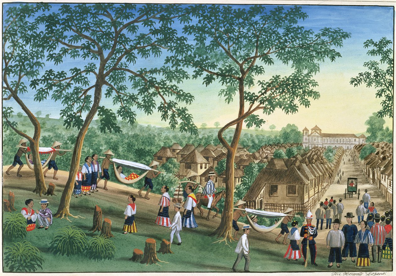 Outing to the Antipolo Fiesta, from 