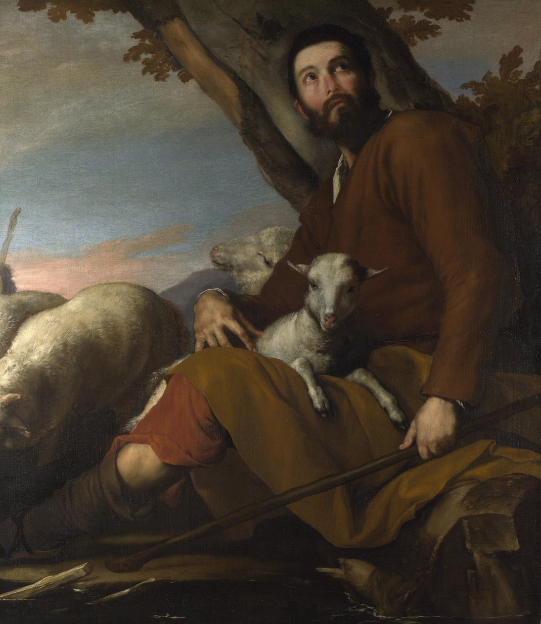 Jacob with the Flock of Laban, ca 1638 by Jusepe de Ribera
