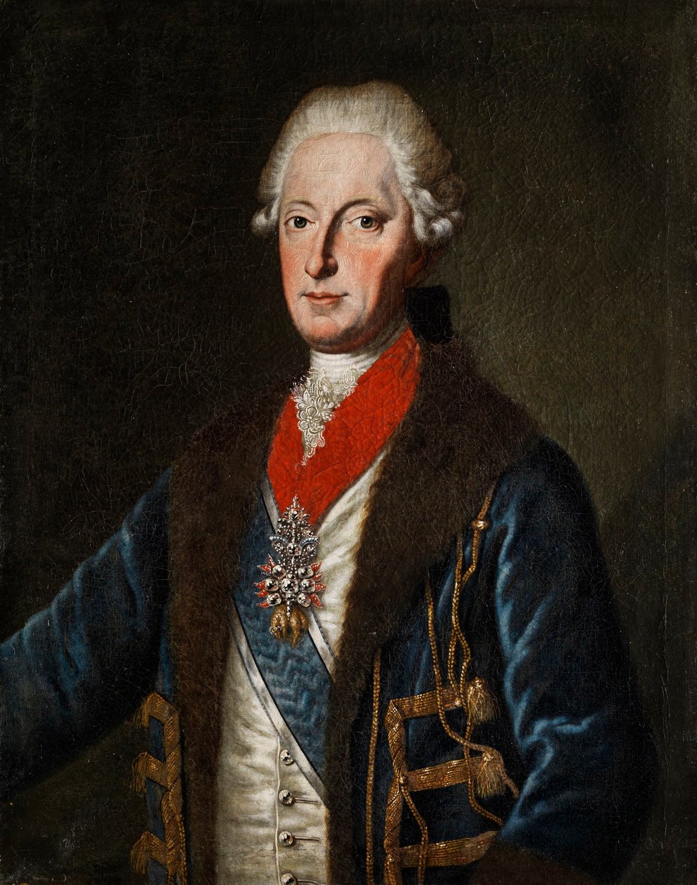 Maximilian III Joseph, Elector of Bavaria by Josef Fischer