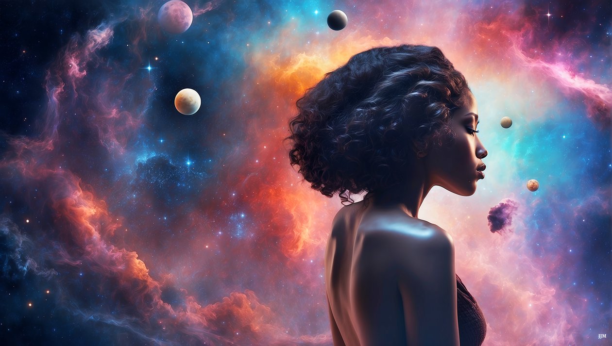 Dreamcore Universe 03 by Josef Johann Michel