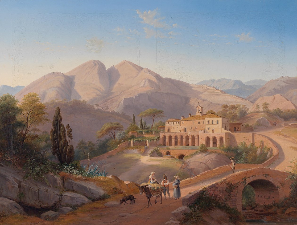 Josef Mayburger by Josef Mayburger