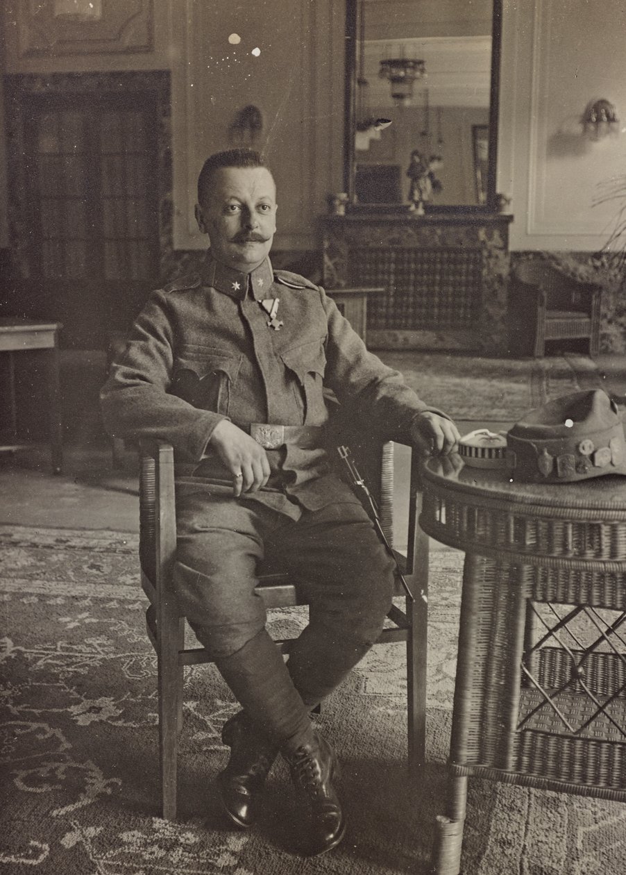 Album My World War Memories South-West Front (Carinthia, Italy, South Tyrol) 31.03.1915-12.11.1918 by Josef Zohles