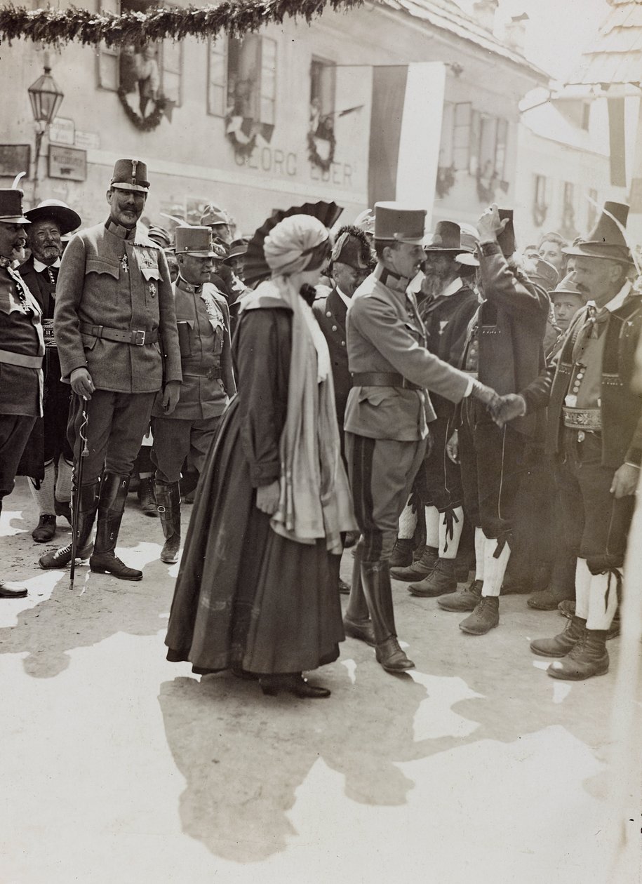 Album My World War Memories South-West Front (Carinthia, Italy, South Tyrol) 31.03.1915-12.11.1918 by Josef Zohles
